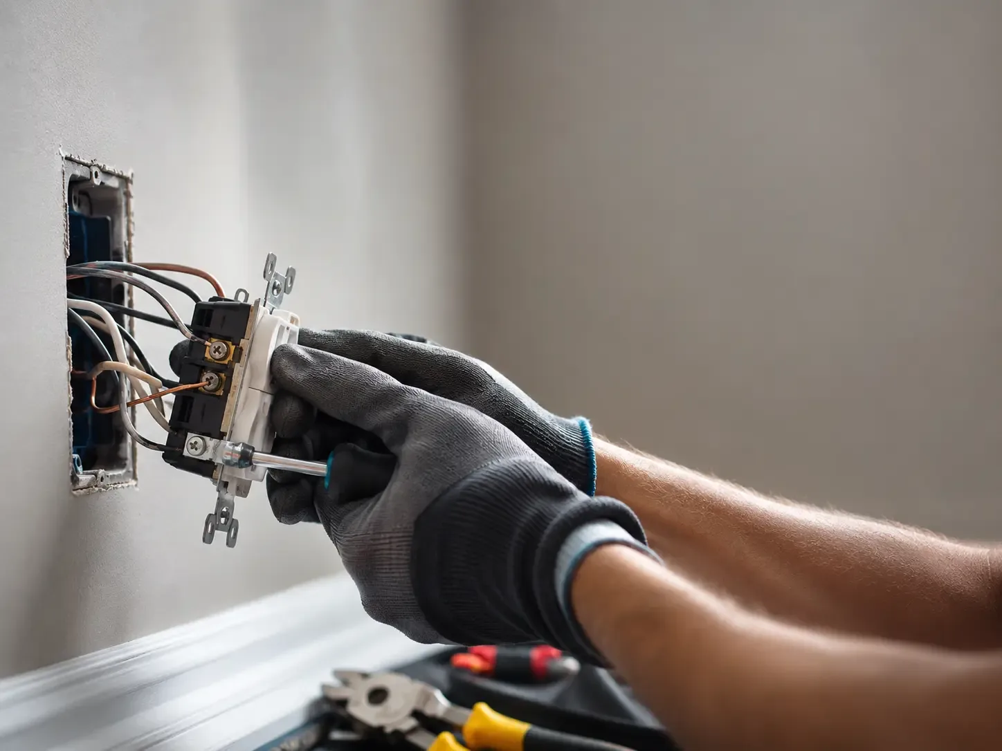 Why choose Whole Home Rewiring in Roundup, MT